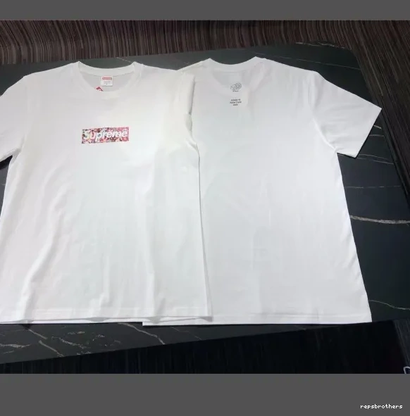 Sleeve branded Village Box Relief Charity XL Tee Short Co T-shirt Logo L M Shanglong S COVID-19 1019